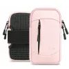 Tech-Protect M6 Universele Sportarmband - Waterdicht - voor Smartphones tot 6,9 inch - Roze