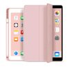 JP Smart case Pen pouzdro na tablet, iPad 10.2, 2019 / 2020 / 2021 (iPad 7 / 8 / 9), růžové