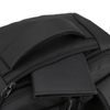 JP Rucksack B08 - 50x30x20 cm - Alltagsrucksack mit verstellbaren Schultergurten - Schwarz