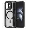 Tech-Protect Rugged Shield MagSafe Schutzhülle für Xiaomi Redmi Note 17 Pro 5G - Hybrid Case mit MagSafe Technologie - Mattschwarz