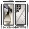 JP Defense360 obal, Samsung Galaxy S25 Ultra, čierny
