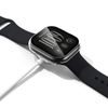 Tech-Protect Defense 2 kusy, Apple Watch 12 (42 mm), čierny a priehľadný