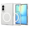Spigen AirSkin Magsafe, Samsung Galaxy Z Fold 8, transparent / alb