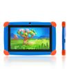 Wintouch K77 tablet pro děti s hrami, Android, duální fotoaparát, modrý