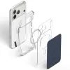 Spigen Ultra Hybrid "T" Mag s MagSafe, iPhone 17 Pro Max / 18 Pro Max, modrý