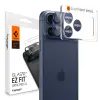 Spigen Optik Pro XL TR EZ Fit προστασία κάμερας, iPhone 17 Pro, μπλε
