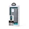 Joyroom 360 Full Case Hülle + gehärtetes Glas, iPhone 13 Pro MAX, grau
