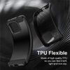 Xiaomi Redmi Note 17 Pro Max ümbris – Carbon silikoonümbris – must