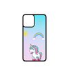 Momanio tok, iPhone 12 Mini, Unicorn and Rainbow