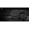 Havit GAMENOTE KB675CM Gaming szett 4in1, headset + billentyűzet + egér + egéralátét