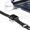 Tech-Protect UltraBoost - Magnetische Oplaadkabel voor Apple Watch - USB-C, 1,2 m, Wit