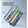 Dexnor 360 Kickstand Camprotector Θήκη Samsung Galaxy A56, Μπλε