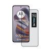 OBAL:ME 5D Tvrdené Sklo pre Motorola Edge 50 Neo, čierne