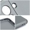 Metallic tok, iPhone 15 Pro, szürke
