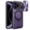 iPhone 17 Pro / 18 Pro ümbris – Techsuit CamGuard Pro – lilla