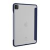 Pipetto Origami TPU θήκη, Apple iPad Pro 11 2018 / 2020 / 2021 / 2022, σκούρο μπλε