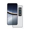 OBAL:ME 5D Σκληρυμένο Γυαλί για Xiaomi Poco F7, μαύρο
