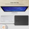 PowerDesk Qi Mat Pro Επιφάνεια γραφείου με ενσωματωμένη ασύρματη φόρτιση