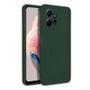 Card Case maska, Xiaomi Redmi Note 12 5G, zelena