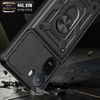 Techsuit CamShield, Xiaomi Redmi A7 Pro 4G, zelena