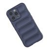 Magic Shield obal, iPhone 13 Pro Max, tmavě modrý