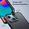 ESR Air Armor maska, iPhone 14 Plus, crna