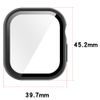 Techsuit Defense360 Pro+, Folia Ochronna, Apple Watch 12 42mm, przezroczysta