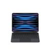 JP Magnetic Keyboard MK01 pouzdro na tablet s displejem, iPad Pro 11 2024, černé
