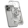Spigen Ultra Hybrid Mag s MagSafe, iPhone 17 Pro / 18 Pro, zero one, natural titanium