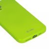 Jelly case Samsung Galaxy A22 4G, lămâie verde