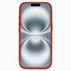 Θήκη Acrylic Color Magsafe, iPhone 17, κόκκινη
