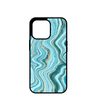 Momanio obal, iPhone 14 Pro, Marble blue