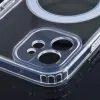 Ovitek Clear Mag Cover, iPhone 12 Mini, prozoren