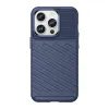 Thunder etui, iPhone 14 Pro Max, niebieski