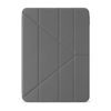 Θήκη Pipetto Origami Case, Apple iPad Pro 11 2018 / 2020 / 2021 / 2022, γκρι