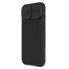 Nillkin Camshield Pro mágneses, iPhone 15 Plus, fekete