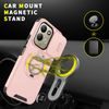 Camslide Stand tok, Xiaomi Redmi 17, rózsaszín