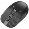 Borofone Kabellose Business Maus BG5 für PC und Laptop - 2.4 GHz Wireless Mouse - Ergonomisches Design - Schwarz