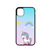 Momanio tok, iPhone 11 Pro, Unicorn and Rainbow