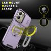Camslide Stand tok, Xiaomi Redmi 17, lila