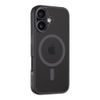 Tactical MagForce Hyperstealth Hülle, iPhone 16, dunkelgrau