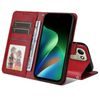 Magnet Case, Xiaomi Redmi 17, piros