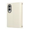 Husa Glamour, Samsung Galaxy Z Fold 8, albă