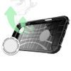 Hybrid Armor iPhone Air, μαύρο