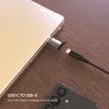Alumínium FIXED Link adapter USB-C-ről USB-A-ra, szürke