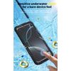 G80 Pro Universelle Wasserdichte Schutzhülle für Smartphones 4,7-7,0 Zoll - Tauchen & Schnorcheln - IP68 Zertifiziert