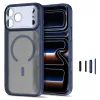 Tech-Protect MagPrime MagSafe CC, iPhone 17 Pro Max / 18 Pro Max, tmavomodrý
