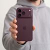 Tech-Protect CamFull Fit+ kaamera kaitseklaas iPhone 18 Pro Max – punane