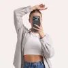 Tech-Protect Uniq MagSafe CC obal, iPhone 17 Pro Max / 18 Pro Max, sivý