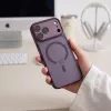 Tech-Protect MagPrime MagSafe CC, iPhone 17 Pro Max / 18 Pro Max, vínové